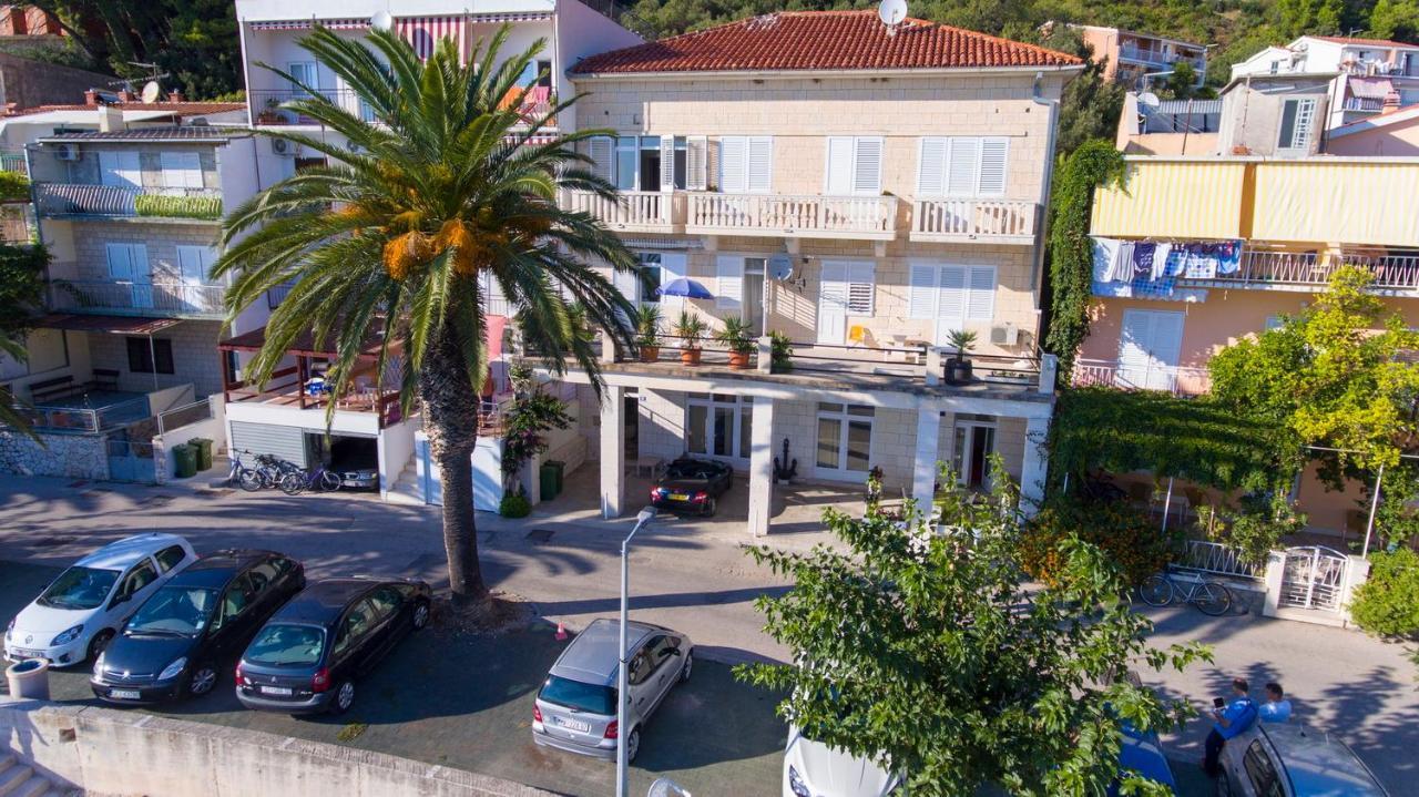 Apartments Vlado Podgora Exterior foto