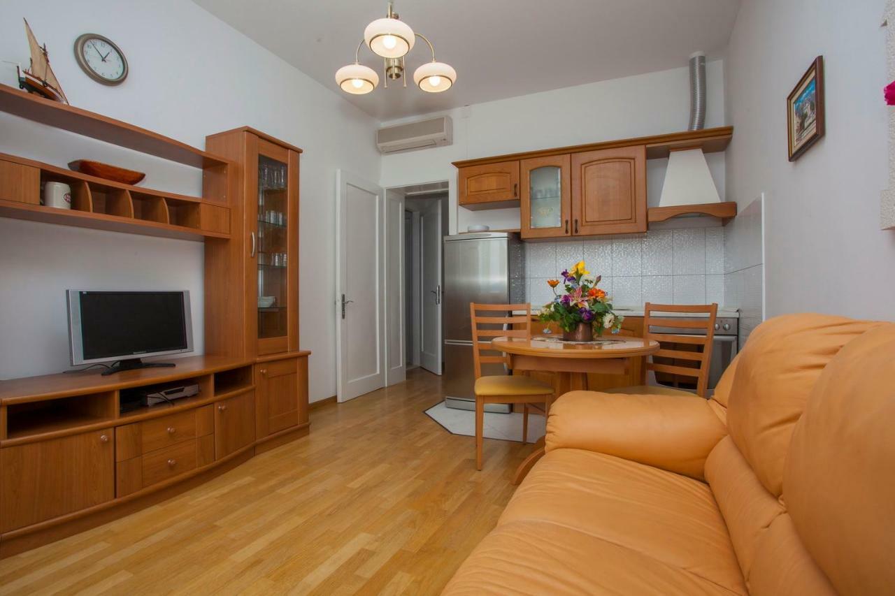 Apartments Vlado Podgora Exterior foto