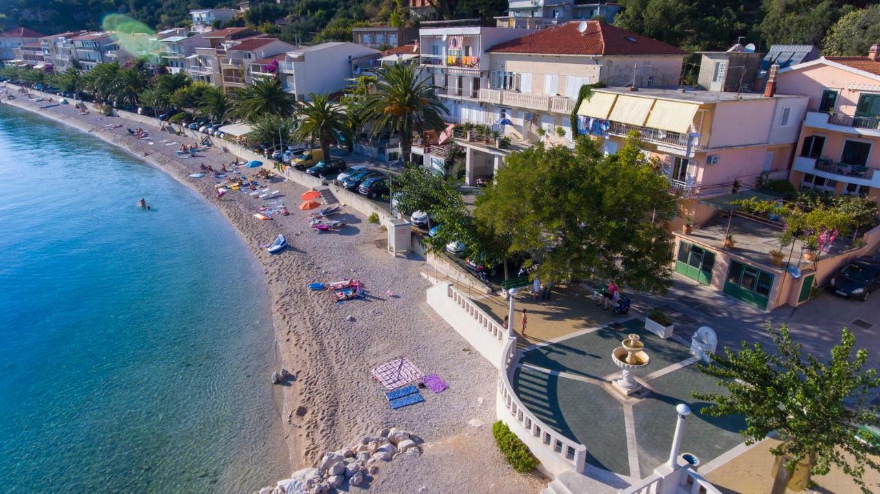 Apartments Vlado Podgora Exterior foto